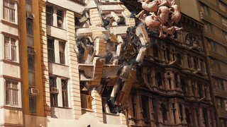 The beautiful and often disturbing paintings of Jeremy Geddes